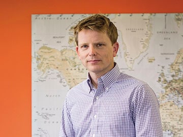 Nathan Eagle: Megabyte mogul