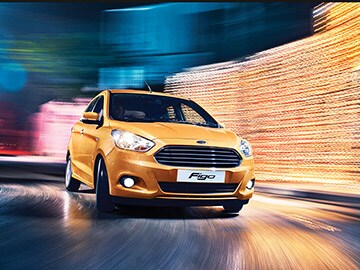 Ford Figo 2.0 focuses on safety
