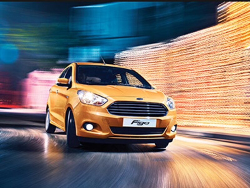 Ford Figo 2.0 focuses on safety