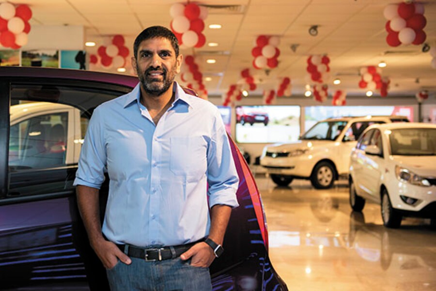 CarTrade: On the fast lane in auto classifieds