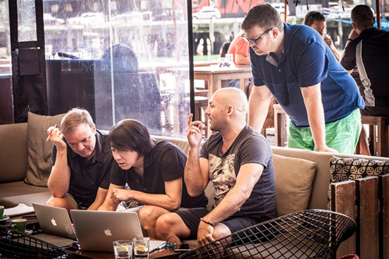 Sequoia India leads $7.5 million investment in cloud video production startup 90 Seconds