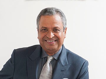 Meet Binod Chaudhary, the richest man in Nepal