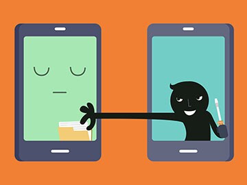 Perceived risk of cybercrime has significantly increased