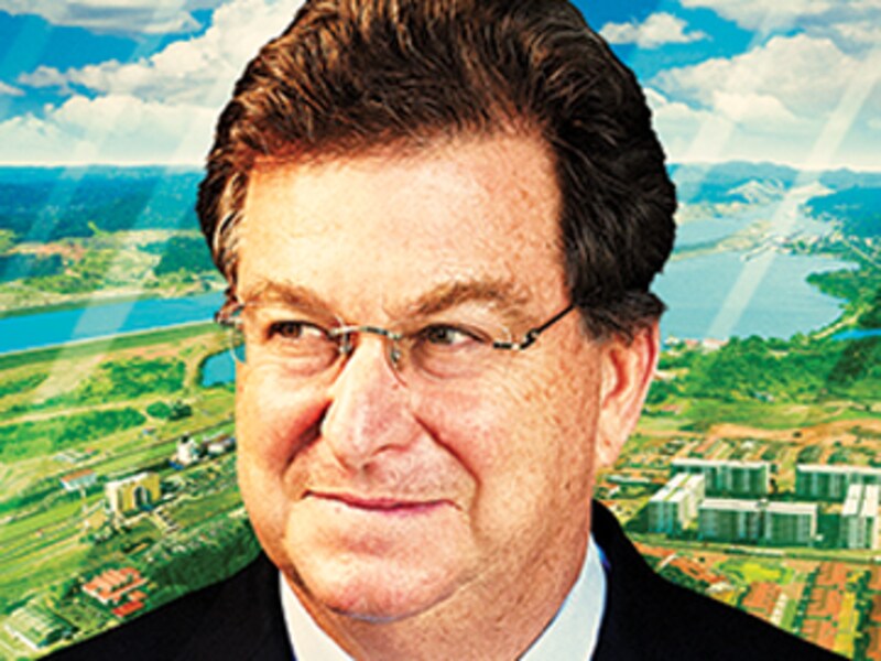 The world's most audacious realty project