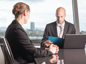 The cost of leaning-in