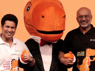 DBS launches mobile-only bank in India for retail reach