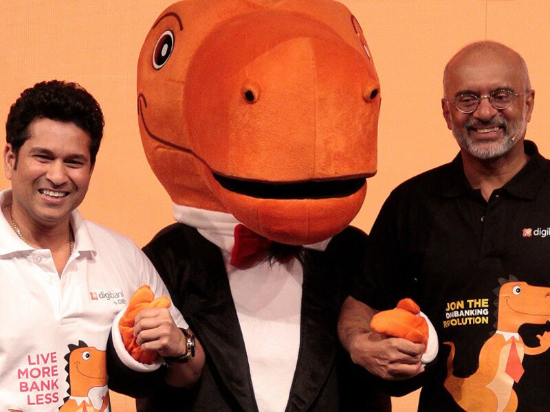 DBS launches mobile-only bank in India for retail reach