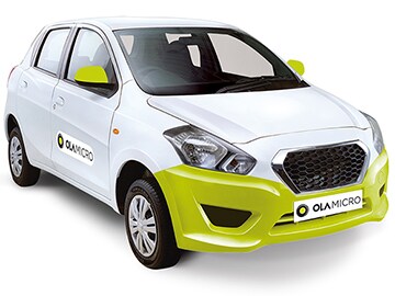 Ola claims its 'micro' service has overtaken its nearest rival