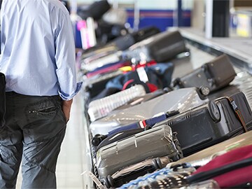 Airline passenger traffic zooms by 85%, rate of mishandled bags halves since 2003