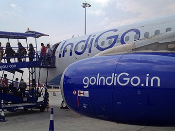 IndiGo reports its 8th year of consecutive profit