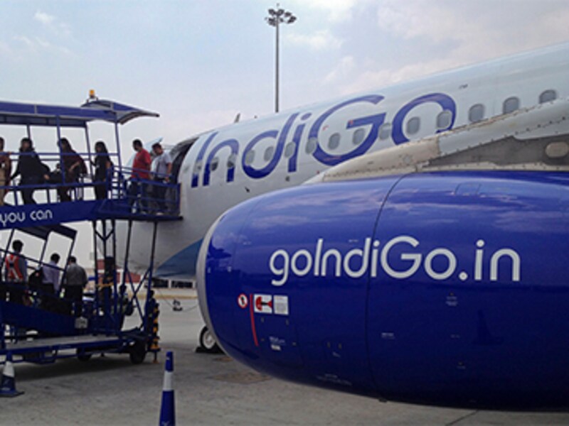 IndiGo reports its 8th year of consecutive profit