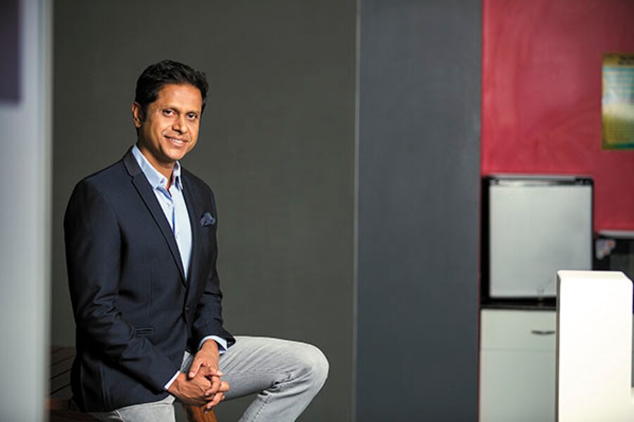 Mukesh Bansal: The eternal entrepreneur