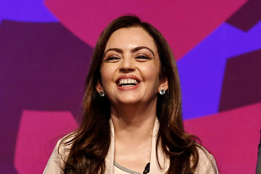 Nita Ambani, Arundhati Bhattacharya among 8 Indians on Forbes Asia's 50 Power Businesswomen 2016 list