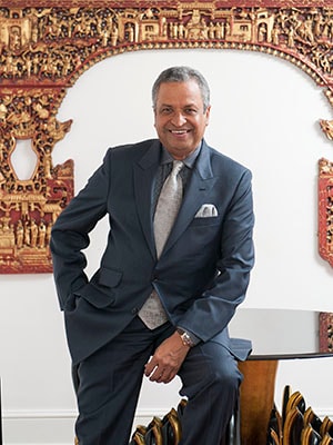 Meet Binod Chaudhary, the richest man in Nepal