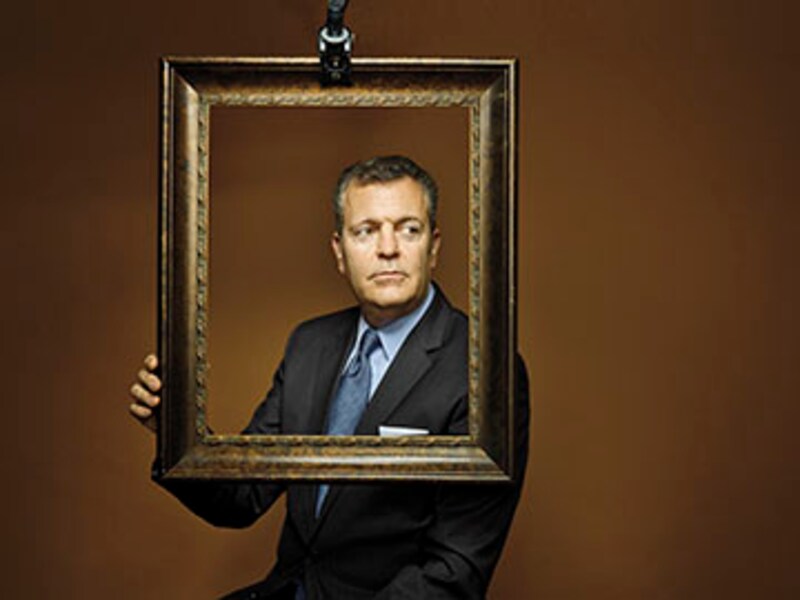 Arts-supplies store Michaels gets a new frame of mind