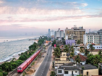 12 hours in Colombo