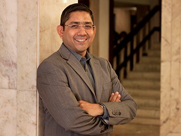 'Suppress the urge to write first... read before you start writing'