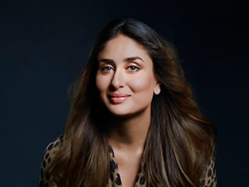 Kareena Kapoor Khan: Ms Congeniality. Really.