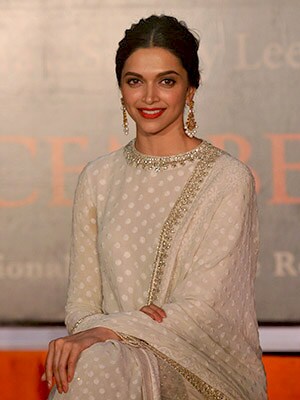 Deepika Padukone among the world's 10 highest-paid actresses