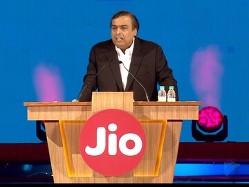 Jio crosses 50 million users in three months