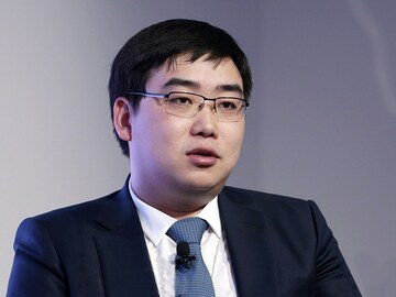 Meet Forbes Asia's Businessman of the Year for 2016