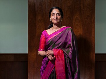 National Stock Exchange MD & CEO Chitra Ramkrishna quits