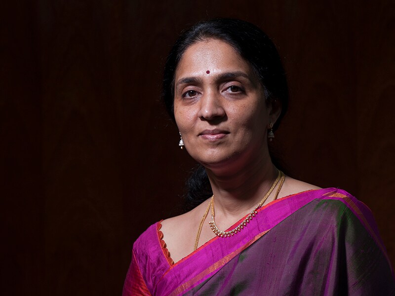 Anand Mahindra, Mohandas Pai in four-member NSE panel to select Ramkrishna's successor