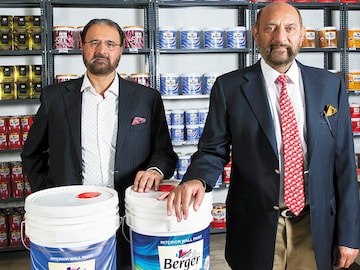 The Top 50: Asia's richest families