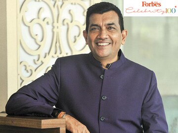 Sanjeev Kapoor's recipe for success