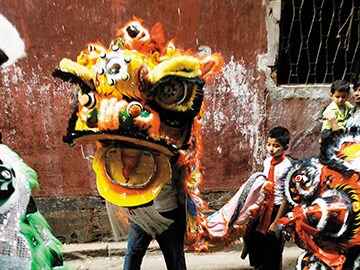 Will the Dragon Dance Again?