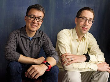 Look who's saving Fitbit