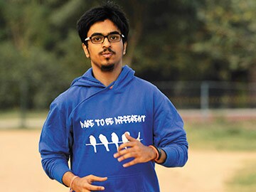 30 Under 30: Harsh Songra - Transforming lives of children