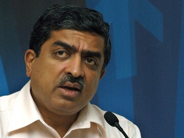 Digital 'consent architecture' could make getting loans easier: Nilekani
