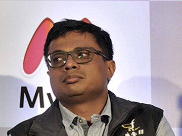 I treat Flipkart like my child, it's a big part of my life: Sachin Bansal