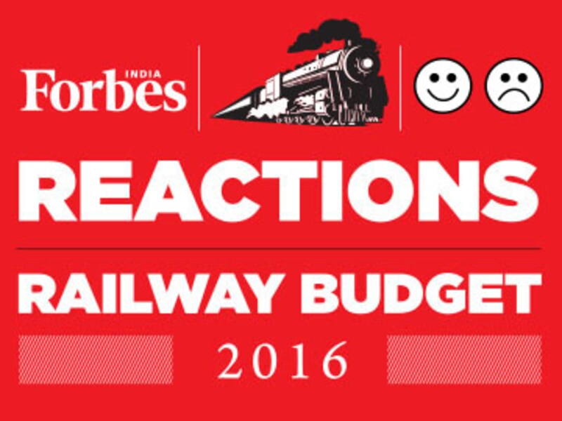 Railway Budget 2016: Reactions