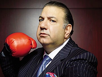 John Koudounis: Wall Street's latest heavyweight