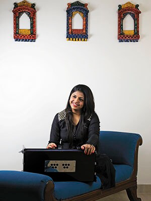 30 Under 30: Upasana Makati - Helping the visually-challenged see