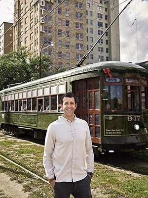 This hotelier is donning the revivalist's hat again