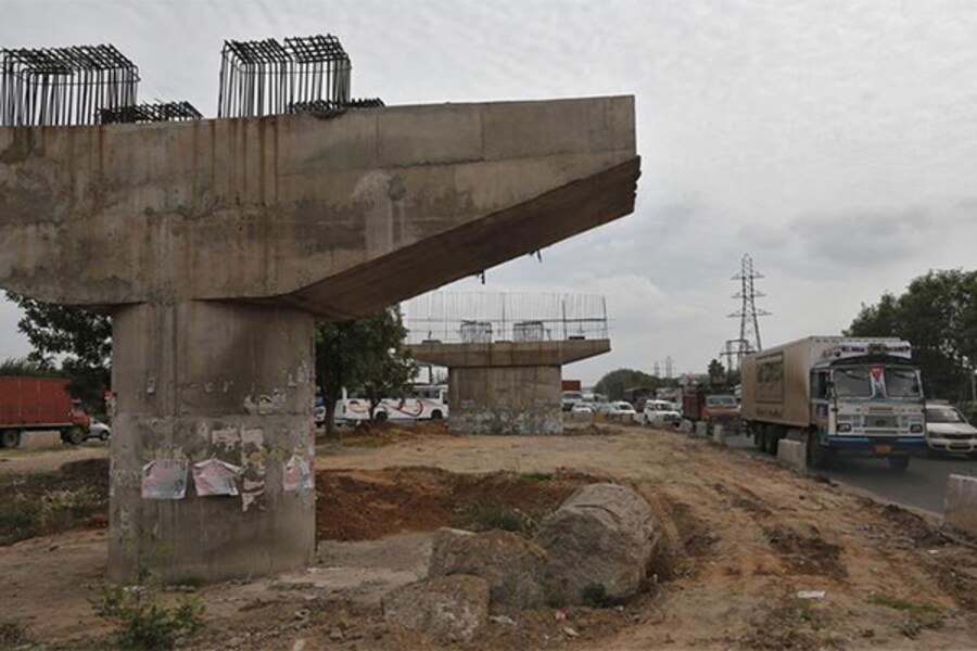 Budget allocates Rs 2.21 lakh crore to build new infrastructure