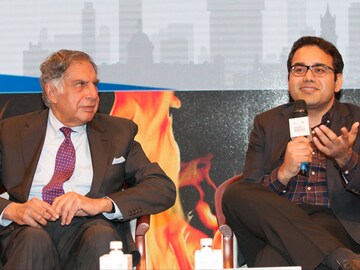 When Kunal met Ratan: How the Tata-Snapdeal bond was forged