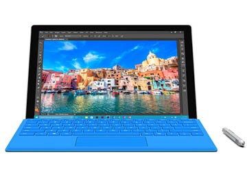 Microsoft Surface Pro 4 in India: Replace your laptop with a classy tablet, for a steep price