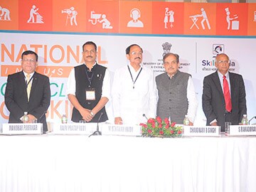 Venkaiah Naidu asks private sector to bat for skill development