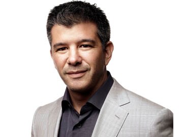 Travis Kalanick's eight commandments for entrepreneurial success