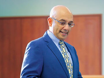 Vijay Goradia's passion for petrochemicals and philanthropy