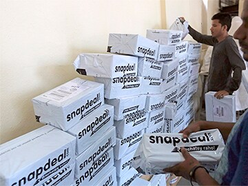Snapdeal loss jumps five times