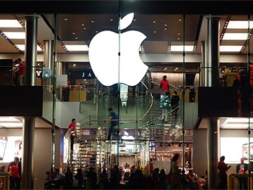 Why Apple wants own stores in India