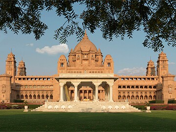 Indian hotel ranked world's best by TripAdvisor