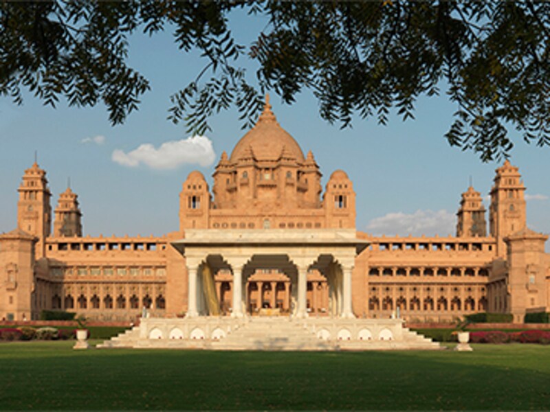 Indian hotel ranked world's best by TripAdvisor