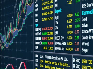 The risks of fast news analytics and institutional trading