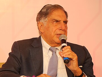 Education key to harnessing India's potential: Ratan Tata